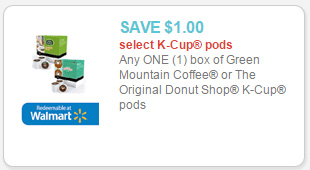 green mountain coupon