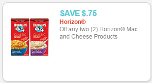 horizon coupon