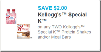 Kellogg's Coupon