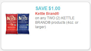 kettle brand chips coupon
