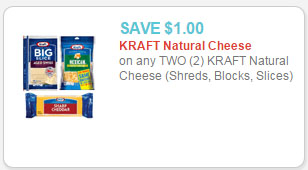 kraft natural coupon