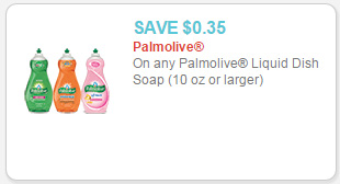 palmolive coupon