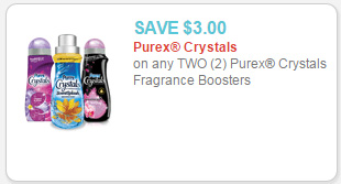 purex crystals coupon