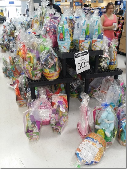Chocoholics Rejoice: Walmart Has All Their Easter Candy on Clearance for 50% Off!