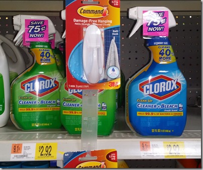 New Peelies at Walmart: Save on Pine-Sol, Clorox, Febreze and More!
