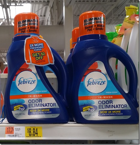 New Peelies at Walmart: Save on Pine-Sol, Clorox, Febreze and More!