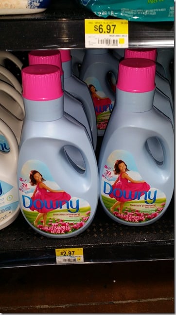 New Printable Coupons for Gain, Bounce and Downy!