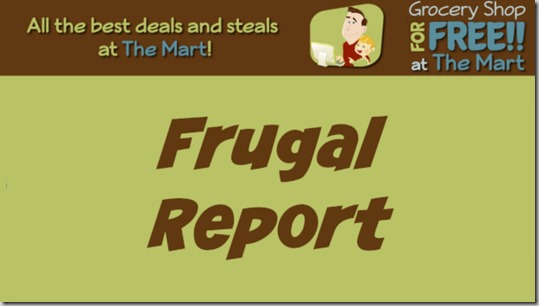 4/7 Frugal Report: Walmart Wants to be Your Favorite Place to Shop, Blue Bell Gets Recalled and Walmart Won&rsquo;t Carry Rousey&rsquo;s New Memoir
