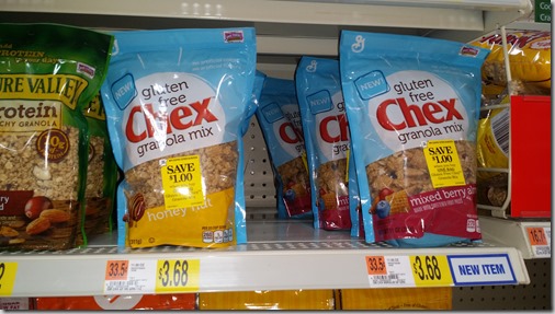 Gluten Free Chex Peelie