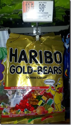 Haribo Candy Just $.68 at Walmart!