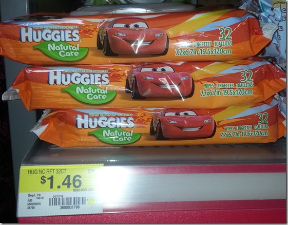 New High Dollar Printable Coupons for Huggies Diapers, Wipes and More!