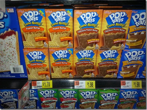 New Printable Coupons for Kellogg’s Pop-Tarts and Froot Loops and Walmart Matchups!