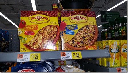 Old El Paso Taco Seasoning Just $.12 at Walmart!