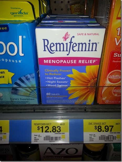 Save Up To $15 on Fortify or Pearls Probiotics, Remifemin Menopause Relief, or Alive Multi-Vitamins!