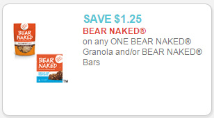bear naked coupon
