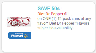 dr pepper coupon