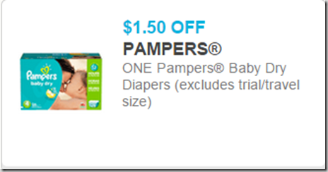 Walmart Price Match Deal: Save Big on Pampers Diapers! Walmart Price Match Deal: Save Big on Pampers Diapers!