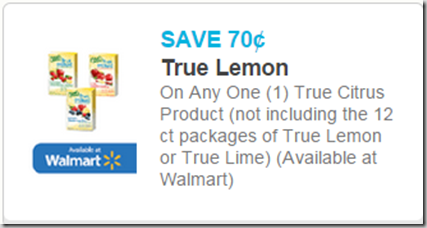 True Citrus Just $1.80 at Walmart!