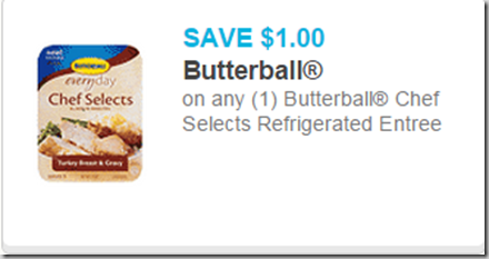 Butterball Chef Selects Just $3.98 at Walmart!