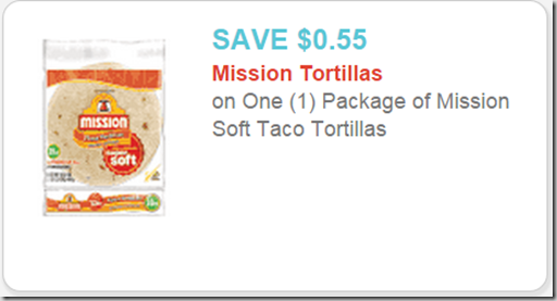 Walmart Price Match Deal: Mission Tortillas Just $.45 at Walmart! 