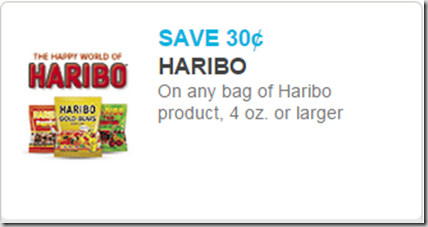 Haribo Candy Just $.68 at Walmart!