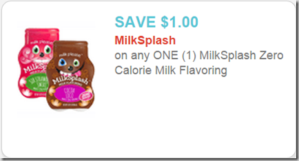 MilkSplash Just $1.48 at Walmart!