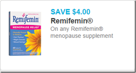 Save Up To $15 on Fortify or Pearls Probiotics, Remifemin Menopause Relief, or Alive Multi-Vitamins!