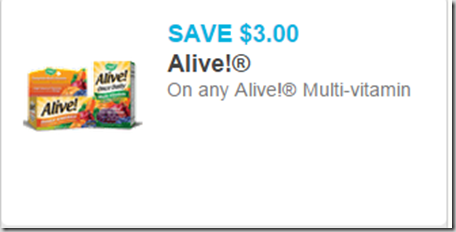 Save Up To $15 on Fortify or Pearls Probiotics, Remifemin Menopause Relief, or Alive Multi-Vitamins!