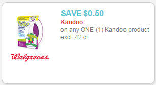 kandoo wipes