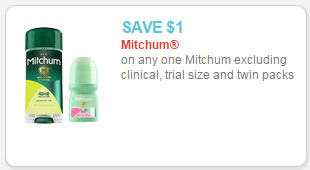 mitchum coupon