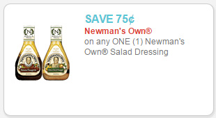 newman's own coupon