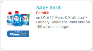persil coupon