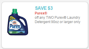 purex coupon