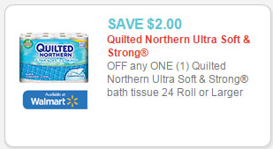quilted northern coupon