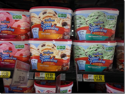Kick Off the Summer Season with Savings on Blue Bunny Ice Cream!