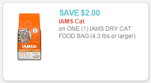 iams coupon