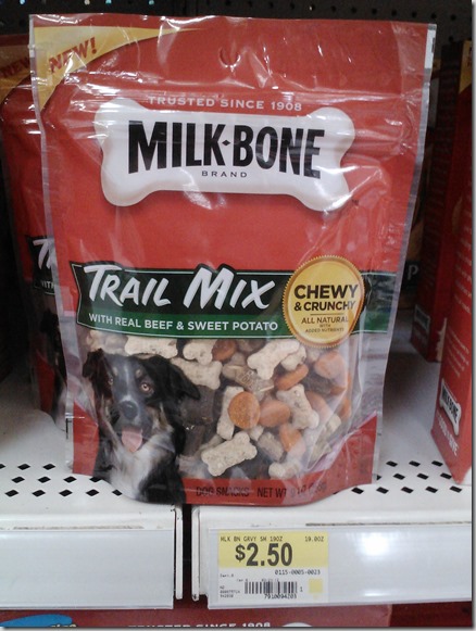New Pet Treat Coupons Makes Canine Carry Outs Just $.69 or Milk Bone Treats for $1.67! New Pet Treat Coupons Makes Canine Carry Outs Just $.69 or Milk Bone Treats for $1.67!