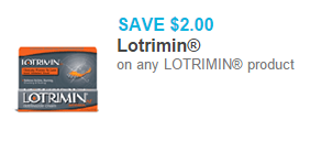  Lotrimin Foot Powder Just $3.97 at Walmart! 