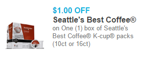 Seattle’s Best Coffee Starting at $4.38 at Walmart! 