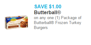 Butterball Turkey Products Starting at $1.53 at Walmart! 