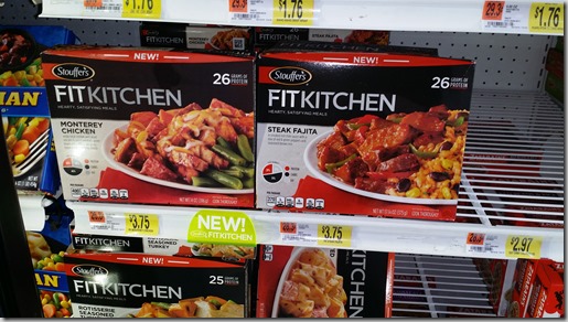 Get a High Protein Meal Quickly with STOUFFER'S® Fit Kitchen Meals!