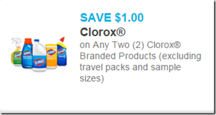 Clorox Dust Wipes Just $.16 at Walmart!