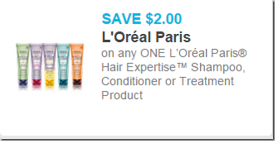 L’Oreal Hair Expertise Shampoo Just $3.67 at Walmart!