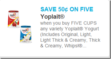 Walmart Price Match Deal: Yoplait Yogurt Just $.13 or Greek Yogurt for $.54! Walmart Price Match Deal: Yoplait Yogurt Just $.13 or Greek Yogurt for $.54!