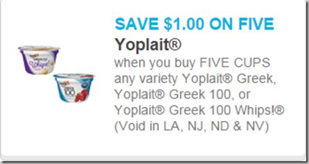 Walmart Price Match Deal: Yoplait Yogurt Just $.13 or Greek Yogurt for $.54! Walmart Price Match Deal: Yoplait Yogurt Just $.13 or Greek Yogurt for $.54!