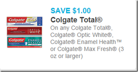 Walmart Price Match Deal: Colgate Optic White Toothpaste Just $.99!
