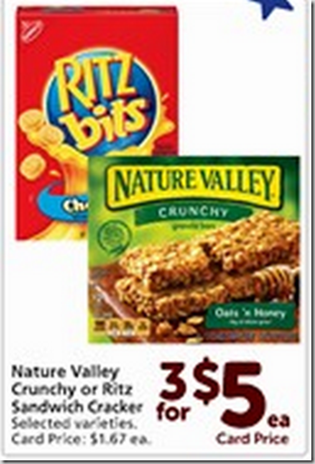 Walmart Price Match Deal: Bush’s Baked Beans for $.50 or Nature Valley Granola Bars Just $.66 This Weekend!