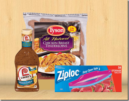 High Dollar Ibotta Rebate for Tyson Chicken!