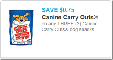 New Pet Treat Coupons Makes Canine Carry Outs Just $.69 or Milk Bone Treats for $1.67! New Pet Treat Coupons Makes Canine Carry Outs Just $.69 or Milk Bone Treats for $1.67!