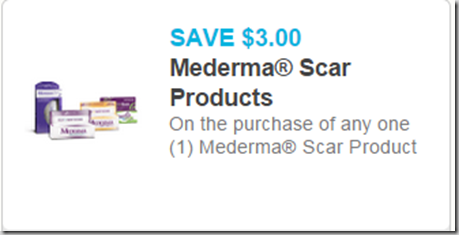 Save Up to $8 on Mederma Products at Walmart!